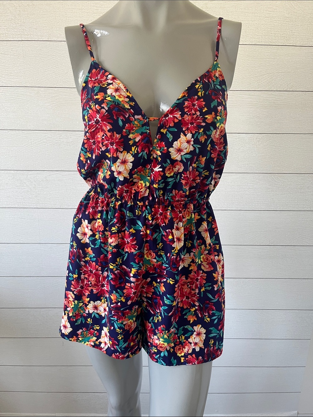Everly romper S